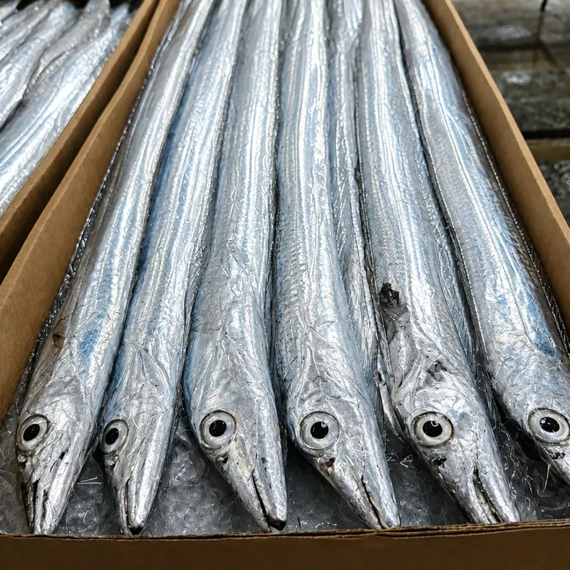 Largehead Hairtail